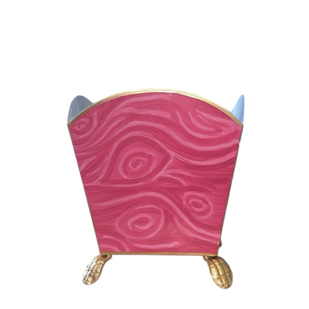 NEW Dana‎ Gibson Pink Gala Cachepot